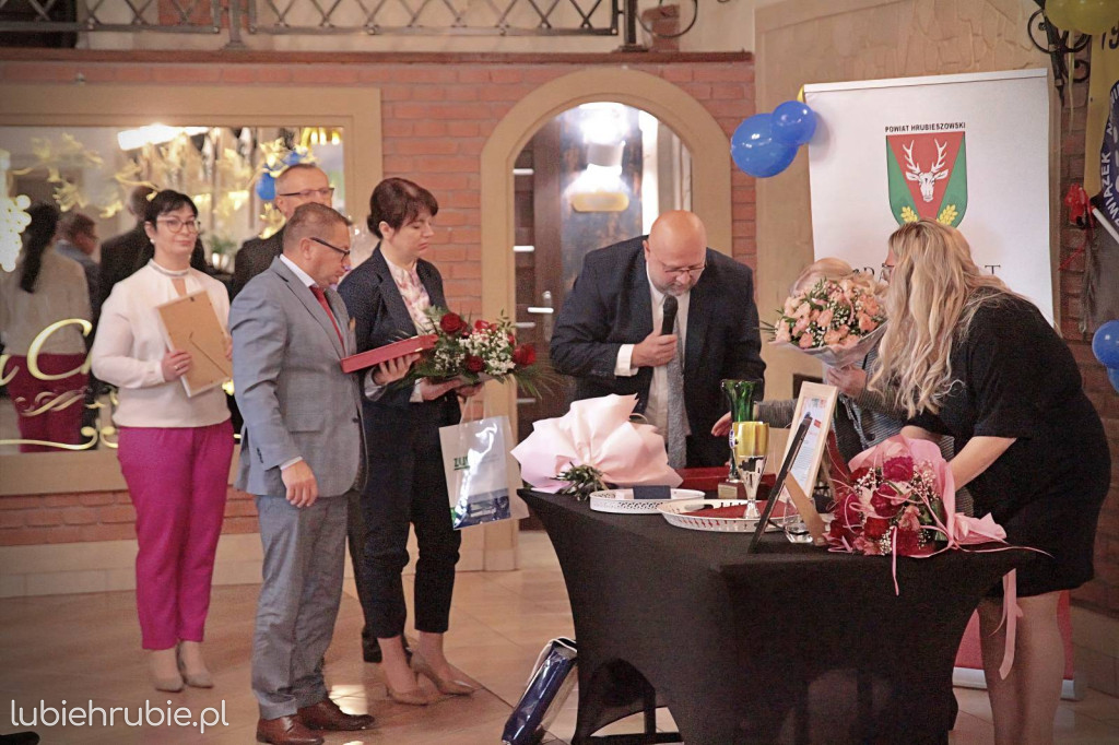 Jubileusz 60-lecia Polskiego Związku Niewidomych w Hrubieszowie