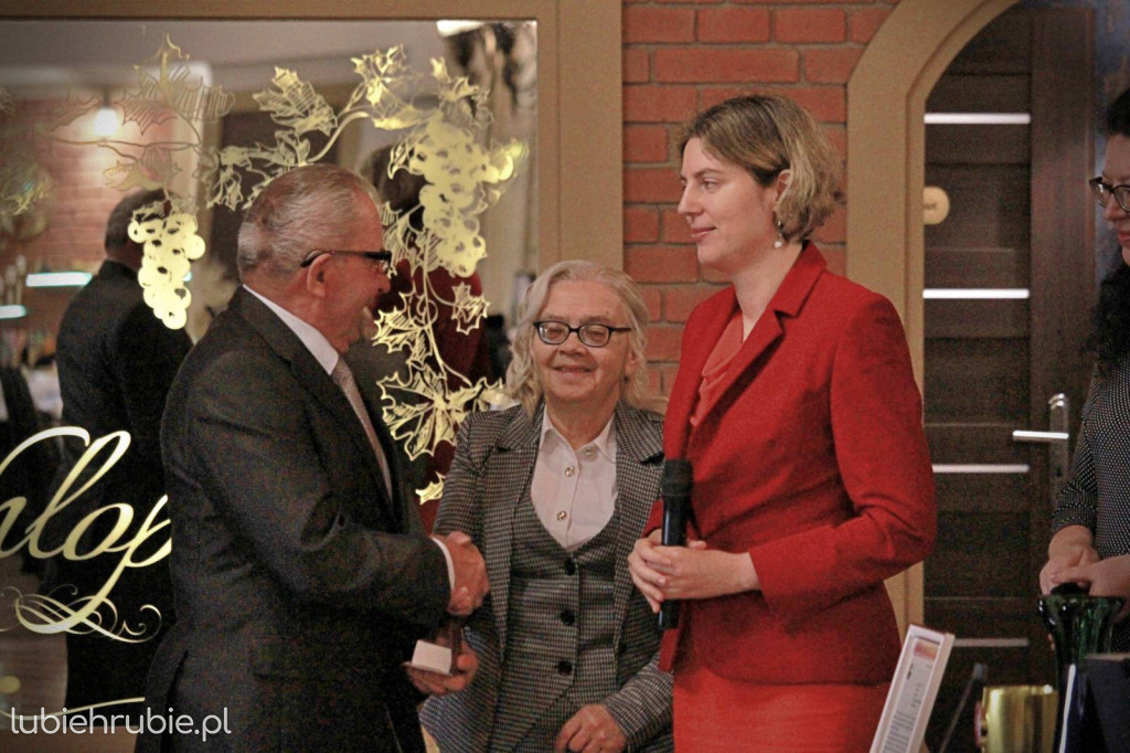 Jubileusz 60-lecia Polskiego Związku Niewidomych w Hrubieszowie