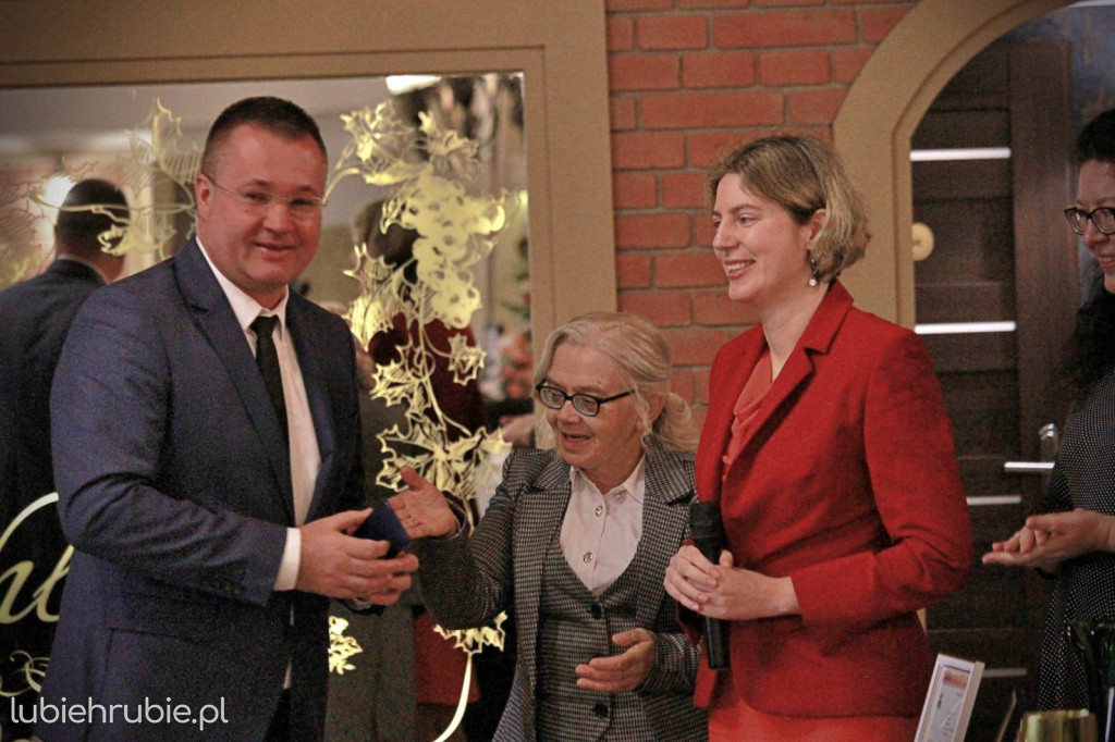 Jubileusz 60-lecia Polskiego Związku Niewidomych w Hrubieszowie