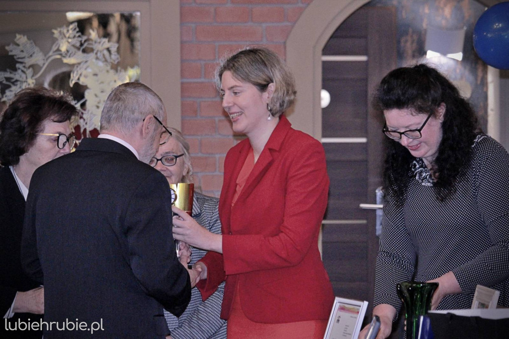 Jubileusz 60-lecia Polskiego Związku Niewidomych w Hrubieszowie