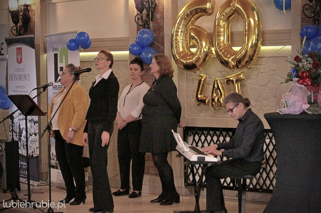 Jubileusz 60-lecia Polskiego Związku Niewidomych w Hrubieszowie