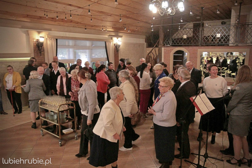 Jubileusz 60-lecia Polskiego Związku Niewidomych w Hrubieszowie