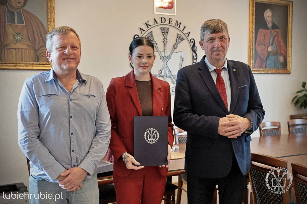 Mistrzowie Europy nagrodzeni