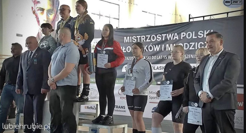 Hrubieszowskie młodziczki na 2 miejscu w kraju