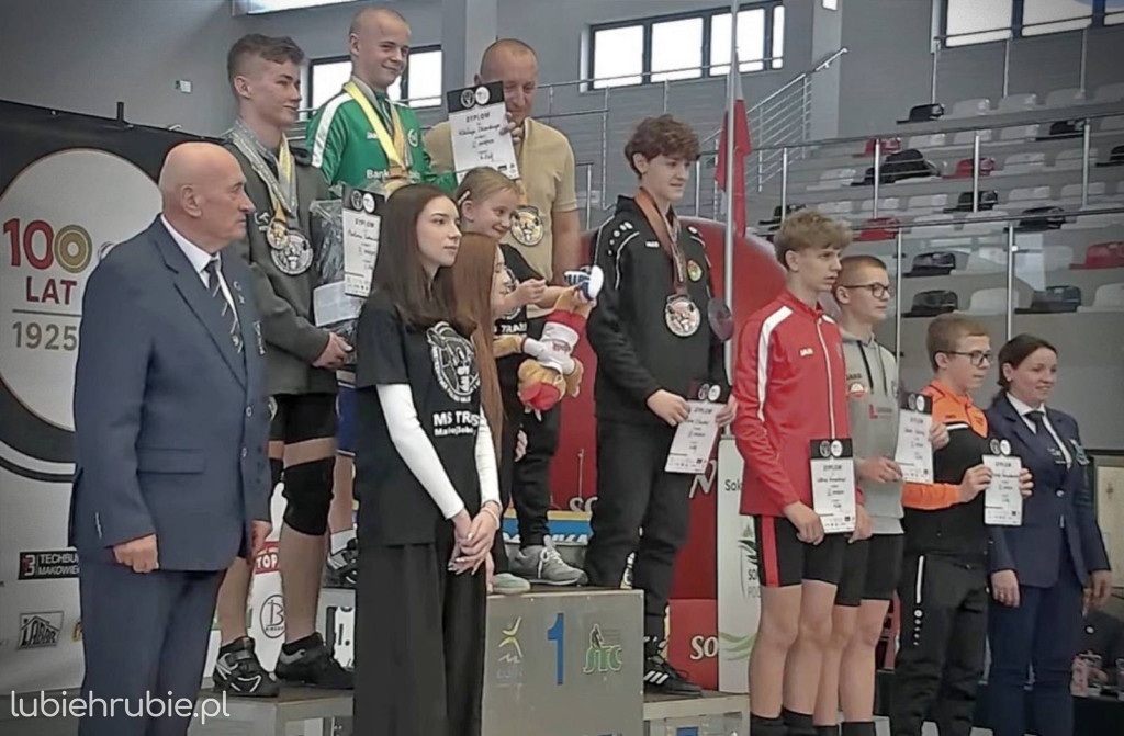 Hrubieszowskie młodziczki na 2 miejscu w kraju