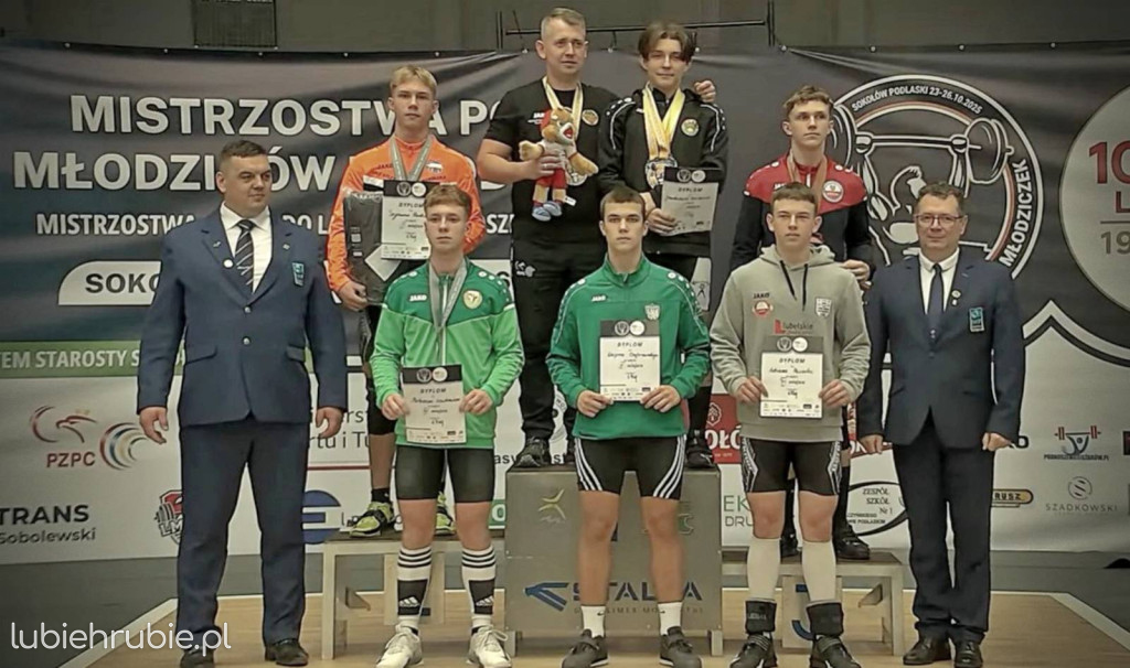 Hrubieszowskie młodziczki na 2 miejscu w kraju