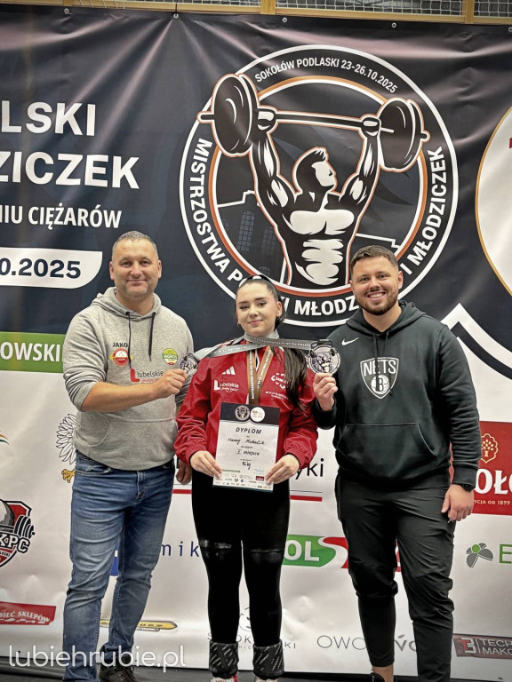 Hrubieszowskie młodziczki na 2 miejscu w kraju