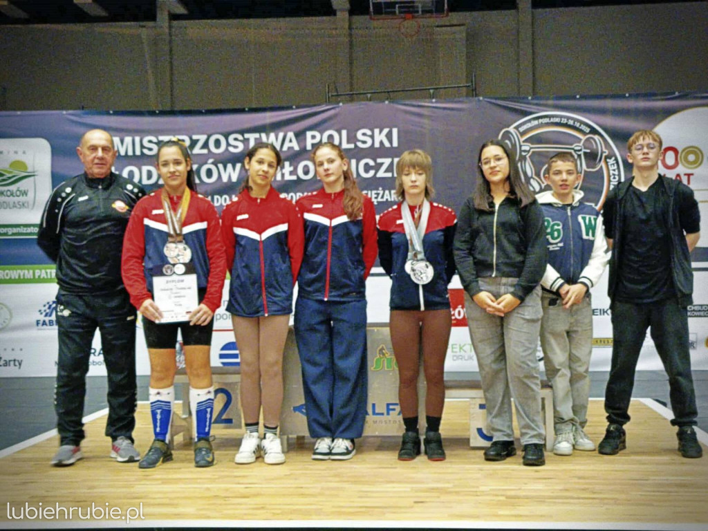 Hrubieszowskie młodziczki na 2 miejscu w kraju
