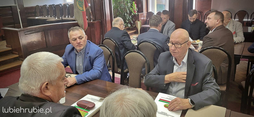 XX Wojewódzki Zjazd Delegatów Zrzeszenia LZS w Lublinie