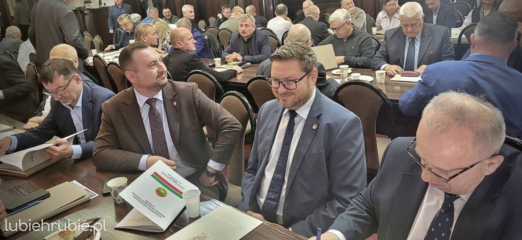 XX Wojewódzki Zjazd Delegatów Zrzeszenia LZS w Lublinie