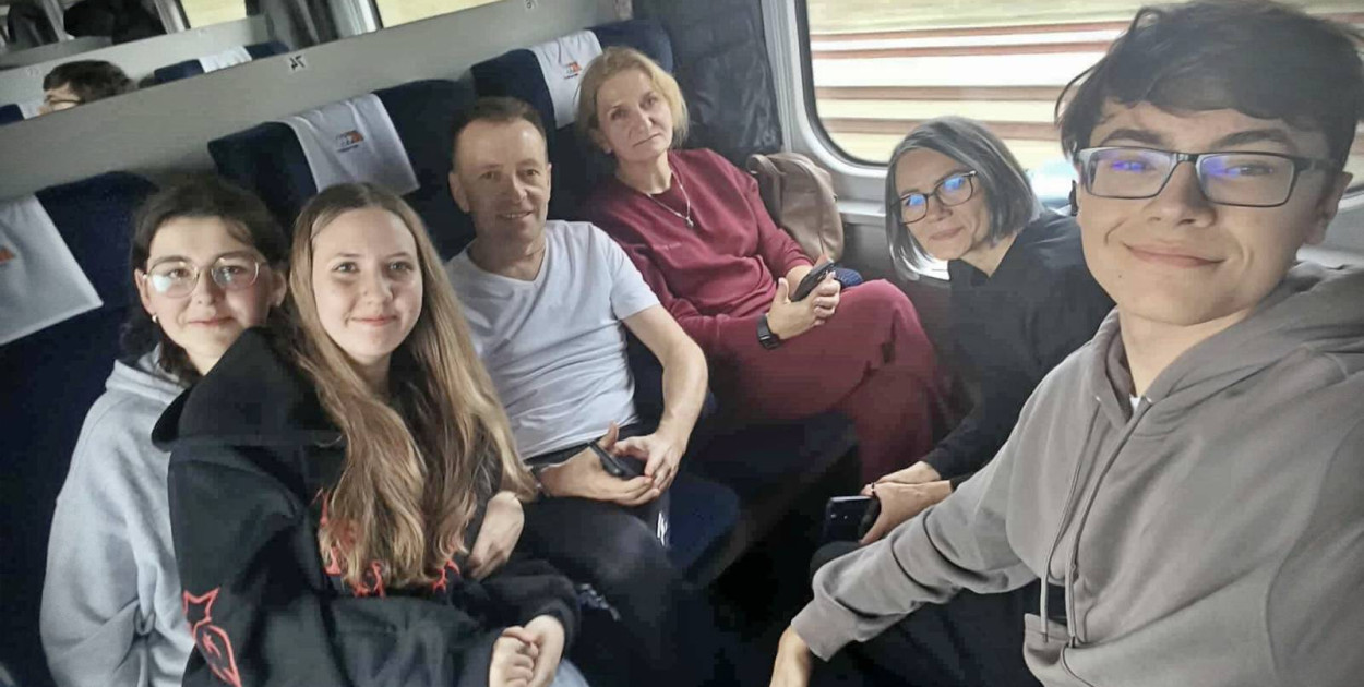 Pociągiem do Wrocławia