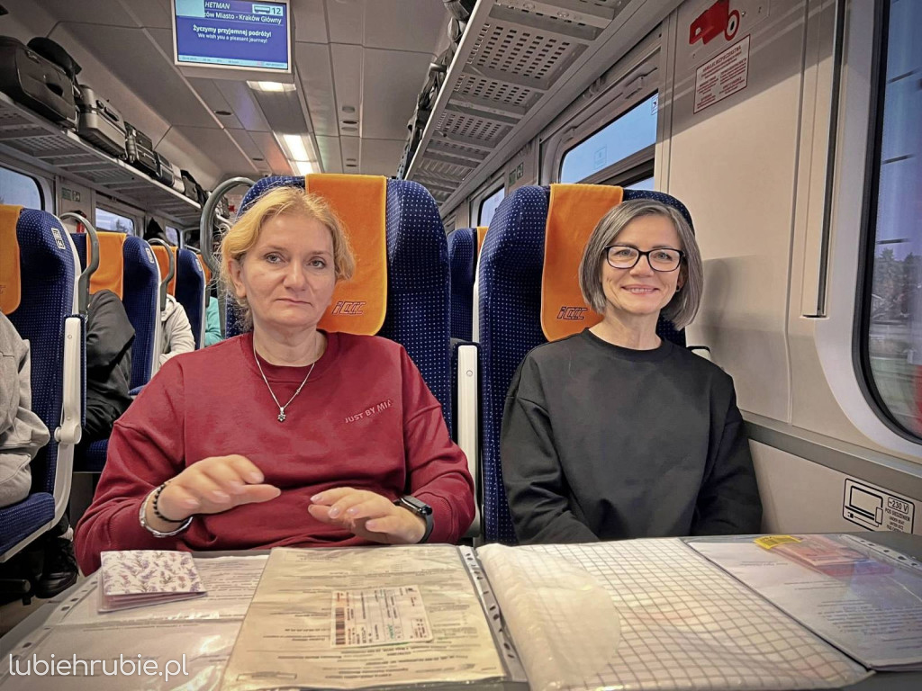Pociągiem do Wrocławia