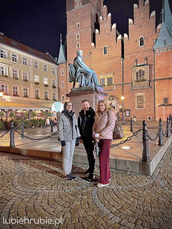 Pociągiem do Wrocławia