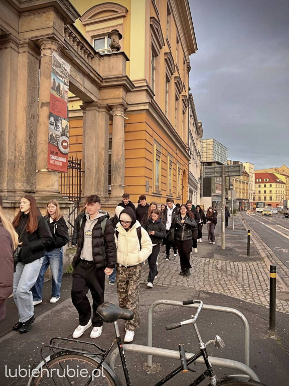 Pociągiem do Wrocławia