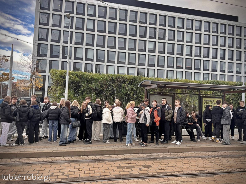Pociągiem do Wrocławia
