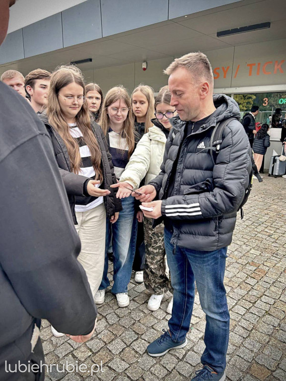 Pociągiem do Wrocławia
