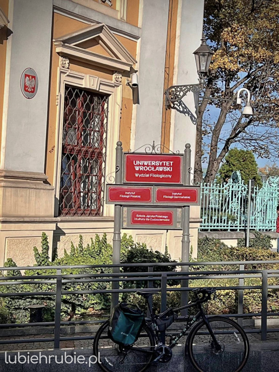 Pociągiem do Wrocławia