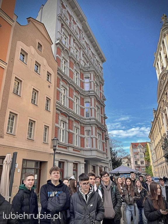 Pociągiem do Wrocławia