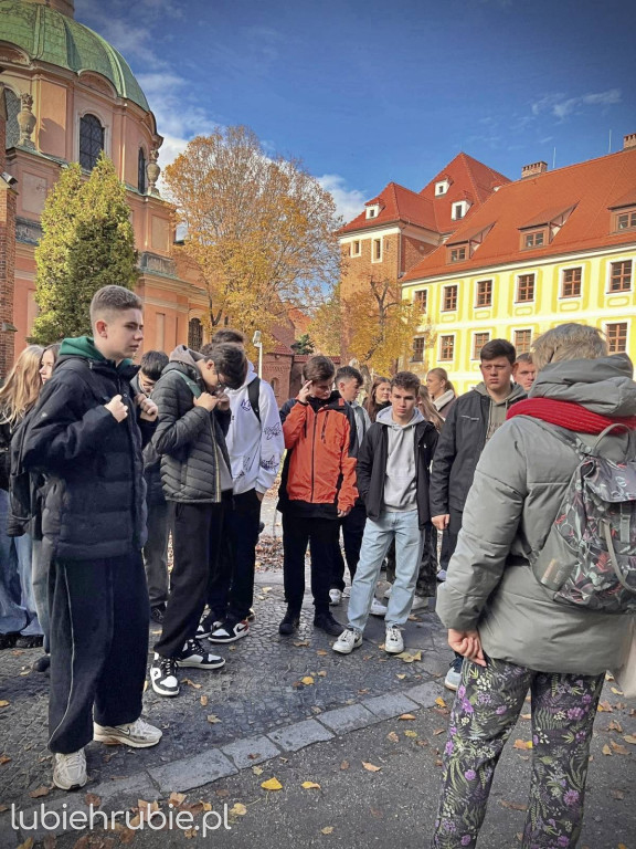 Pociągiem do Wrocławia