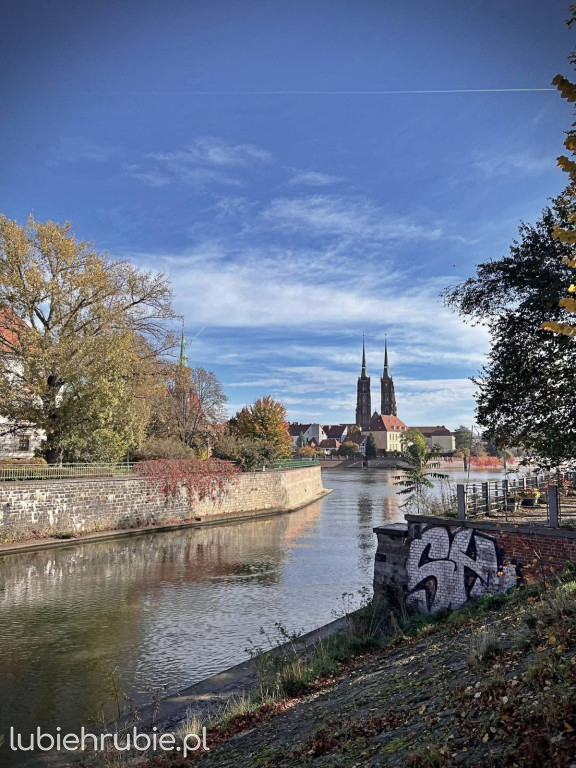 Pociągiem do Wrocławia