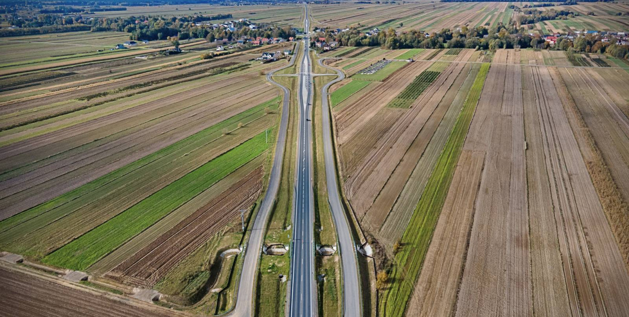 Obwodnica na DK74 otwarta
