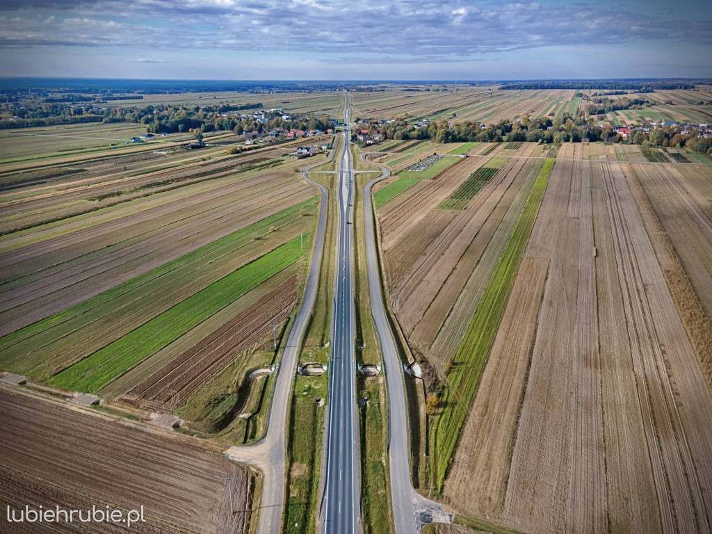 Obwodnica na DK74 otwarta