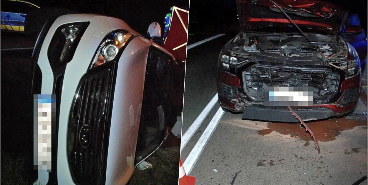 Tragiczny wypadek w Teratynie