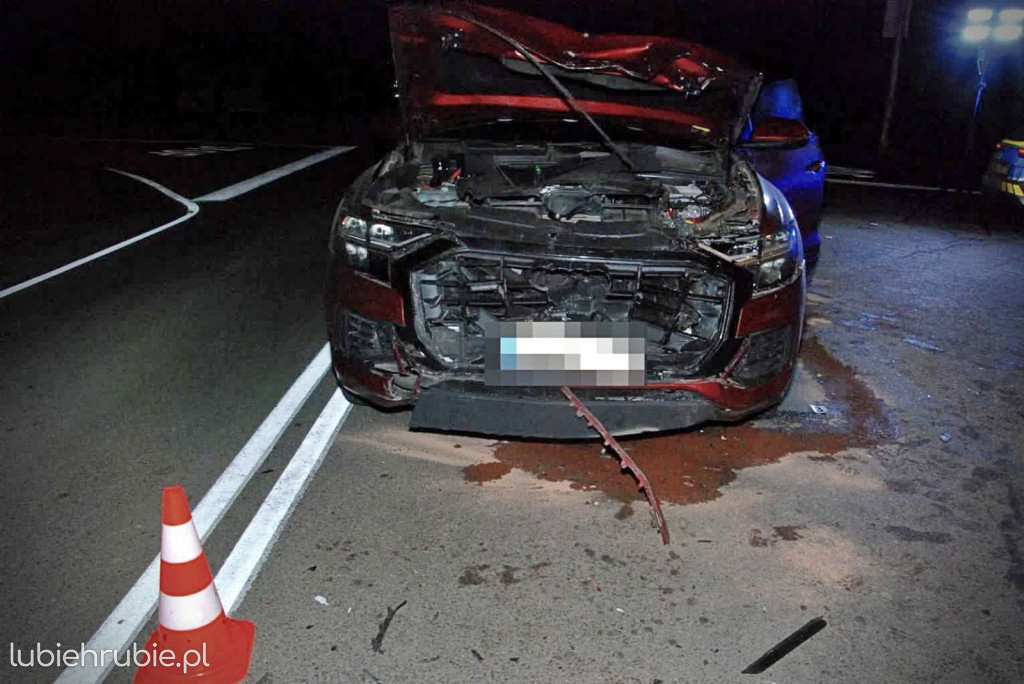Tragiczny wypadek w Teratynie