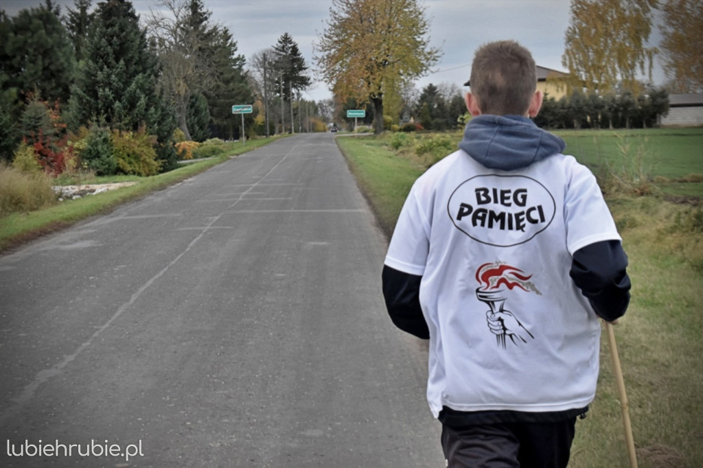 Sztafetowy Bieg Pamięci