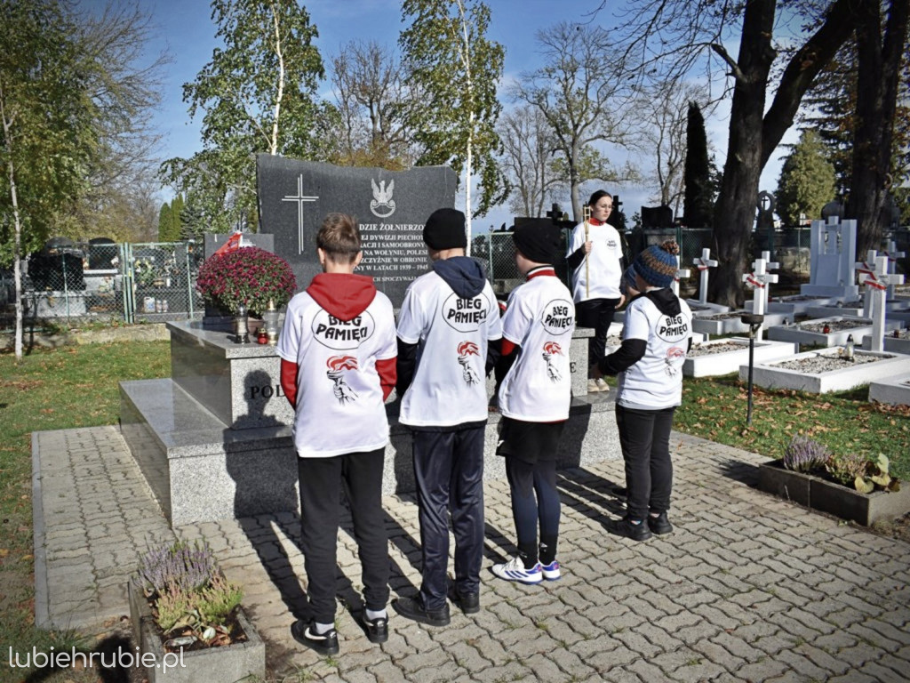 Sztafetowy Bieg Pamięci