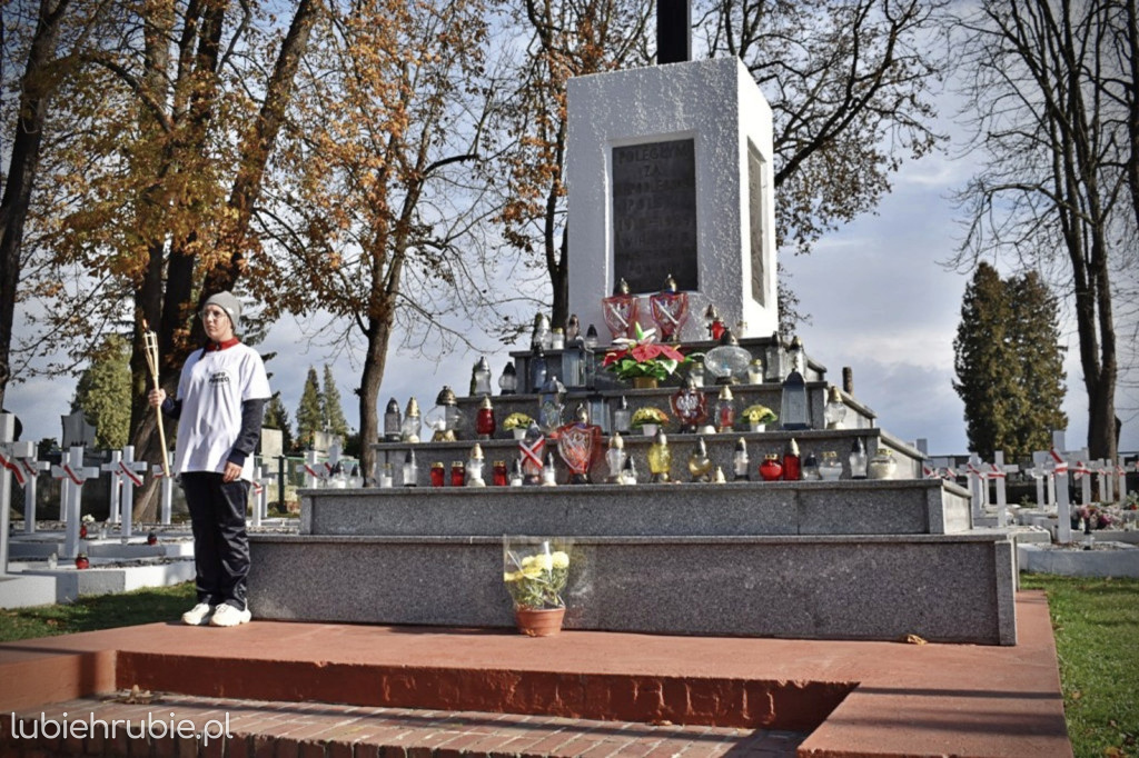 Sztafetowy Bieg Pamięci