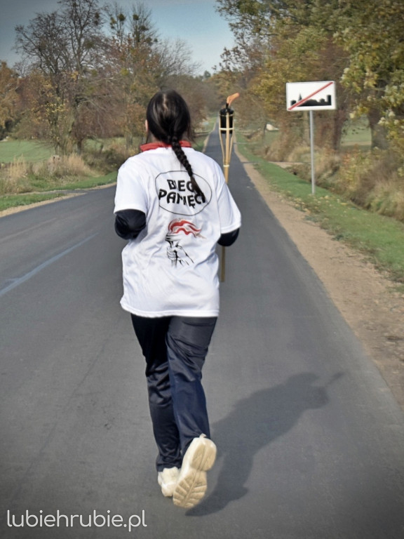 Sztafetowy Bieg Pamięci
