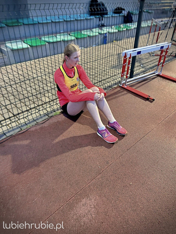 Hrubieszowskie tabele lekkoatletyczne kobiet sezonu letniego 2025