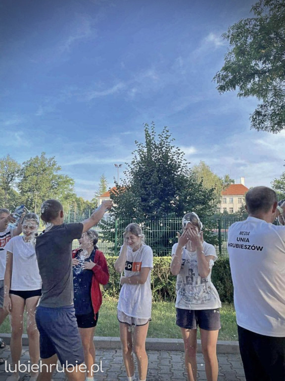 Hrubieszowskie tabele lekkoatletyczne kobiet sezonu letniego 2025