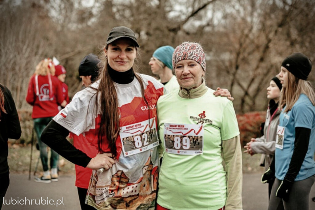 Biegamy Razem w Dniu Niepodległości 2024