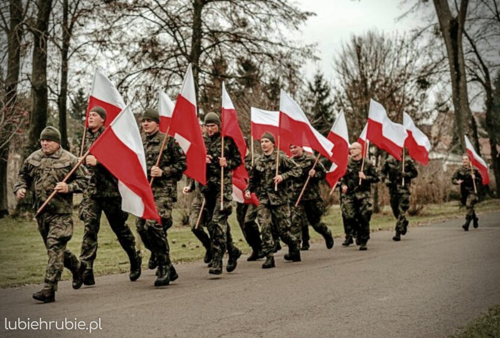 Biegamy Razem w Dniu Niepodległości 2024