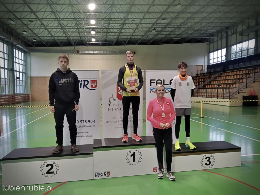 Biegamy Razem w Dniu Niepodległości 2024
