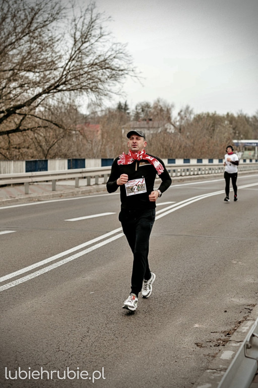 Biegamy Razem w Dniu Niepodległości 2024
