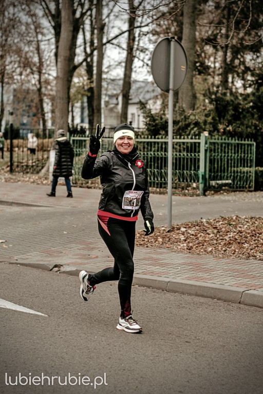 Biegamy Razem w Dniu Niepodległości 2024