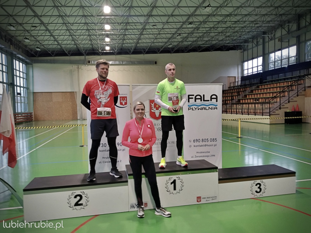 Biegamy Razem w Dniu Niepodległości 2024