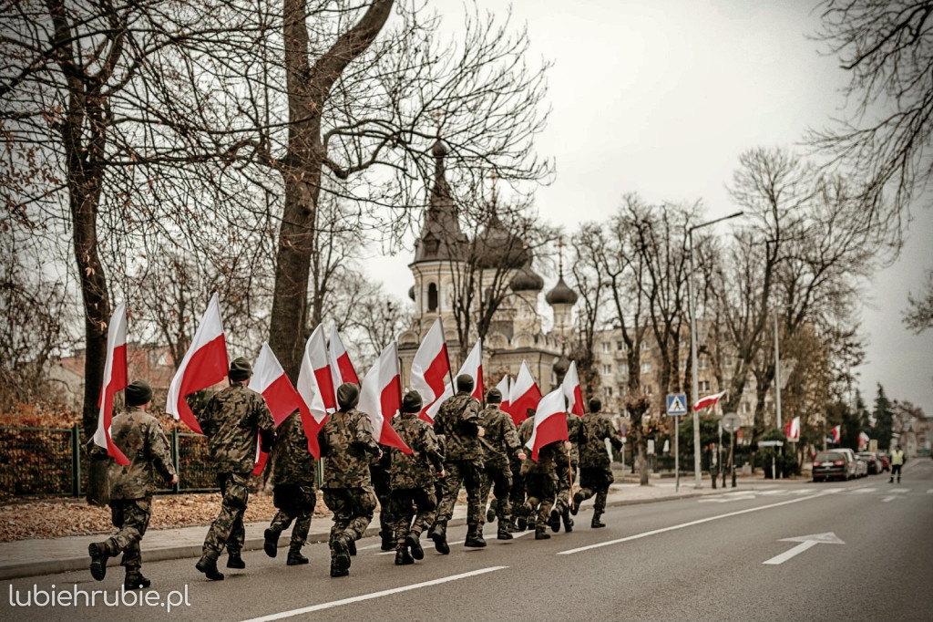 Biegamy Razem w Dniu Niepodległości 2024