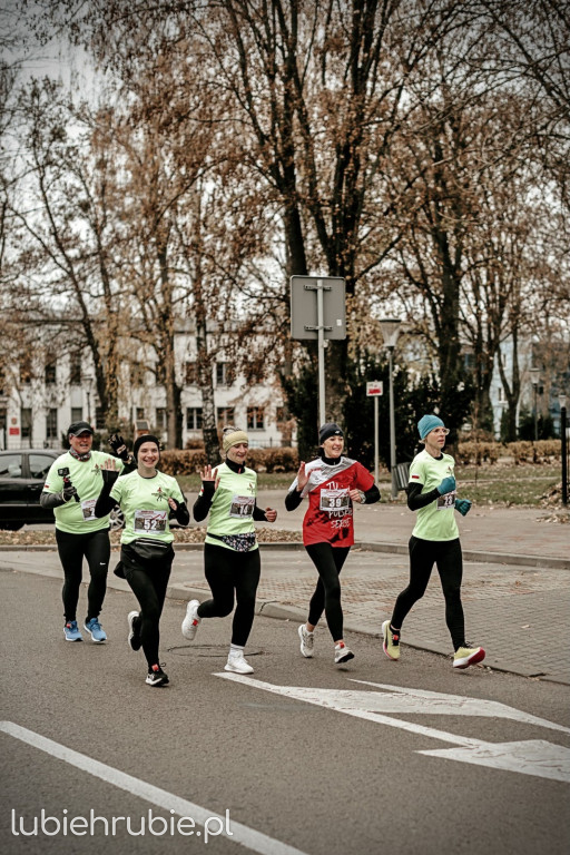 Biegamy Razem w Dniu Niepodległości 2024