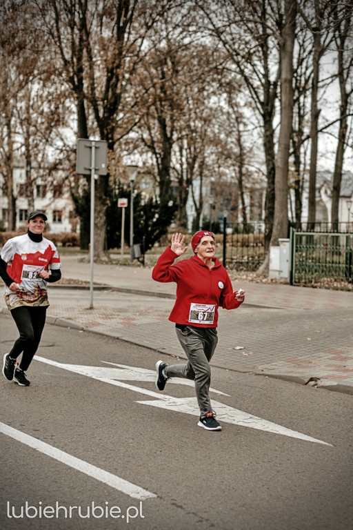 Biegamy Razem w Dniu Niepodległości 2024