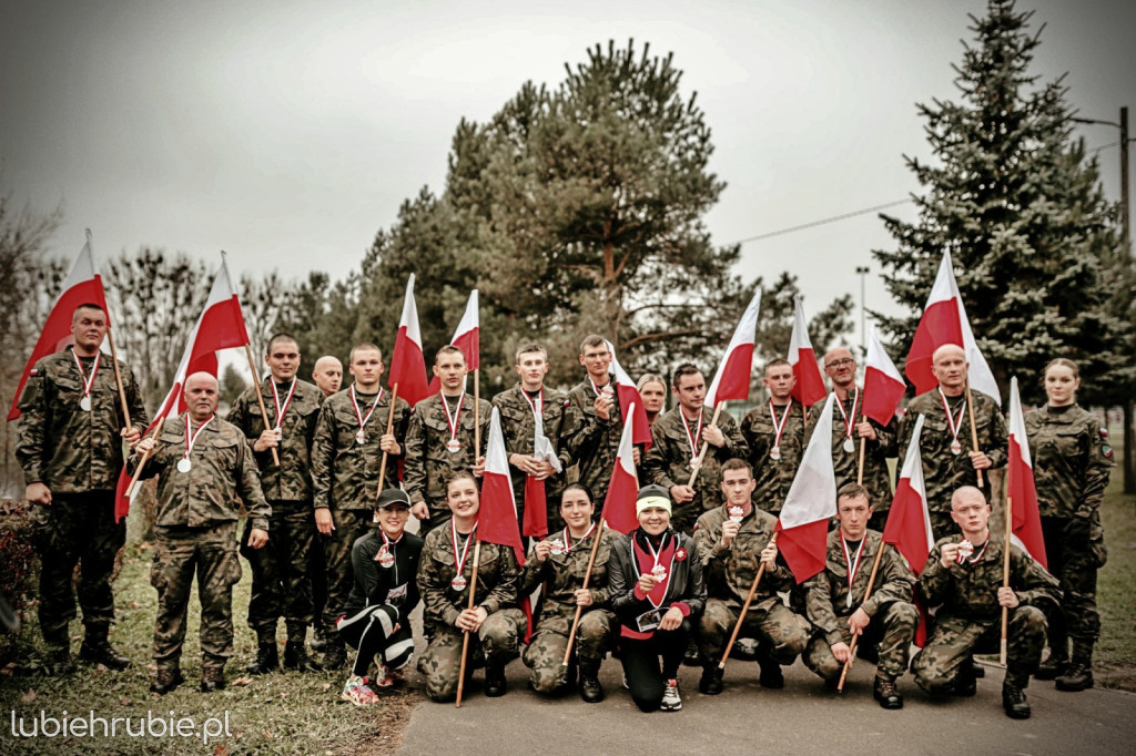 Biegamy Razem w Dniu Niepodległości 2024