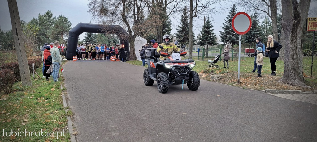 Biegamy Razem w Dniu Niepodległości 2024