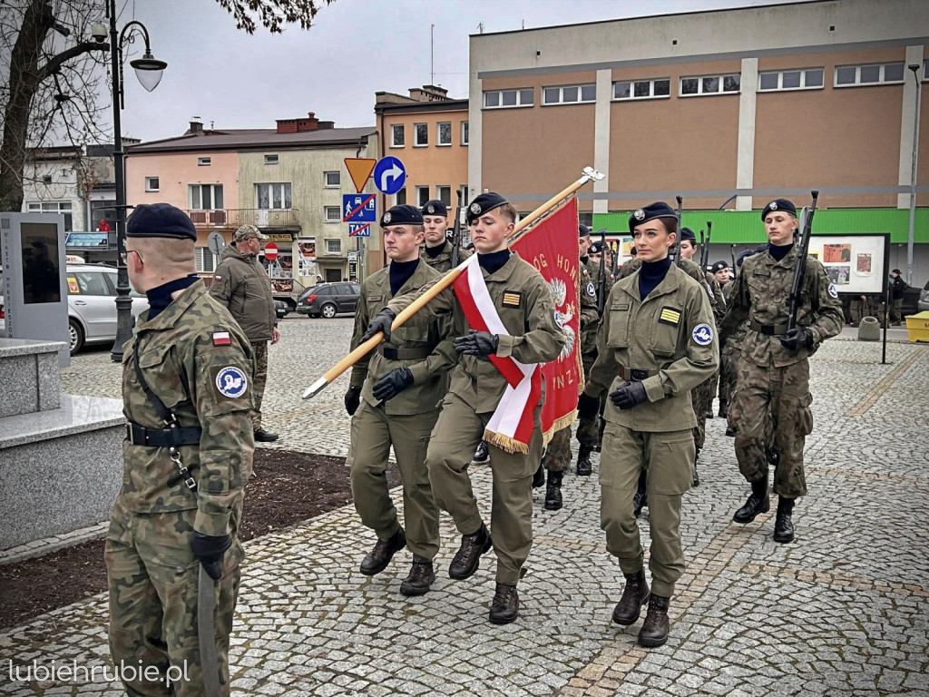 Marsz Niepodległości w Hrubieszowie