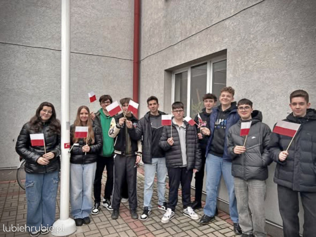 Marsz Niepodległości w Hrubieszowie