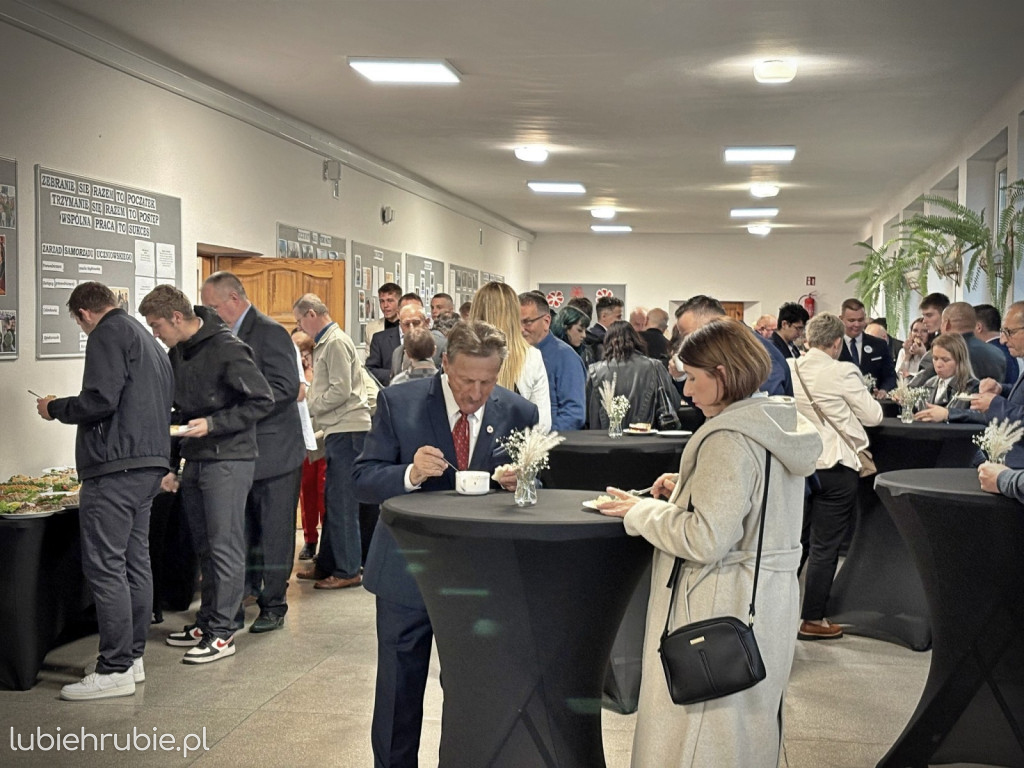 Jubileusz 100-lecia ZS nr 1 w Hrubieszowie