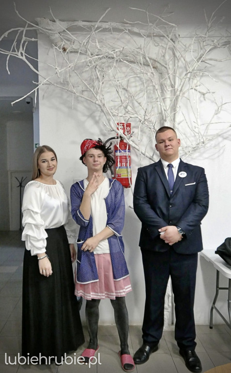 Jubileusz 100-lecia ZS nr 1 w Hrubieszowie