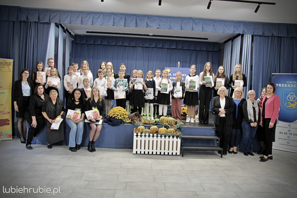 29 Jesienny Konkurs Recytatorski